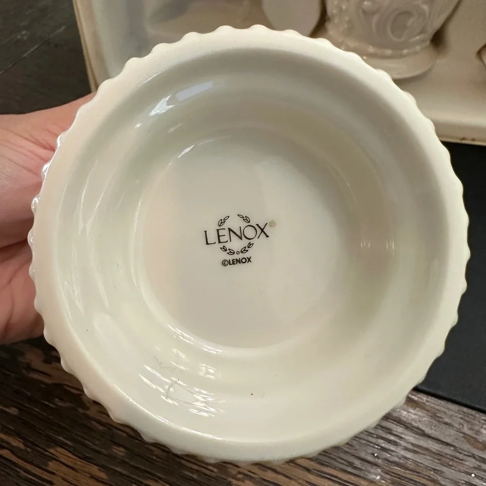 Lenox brand new